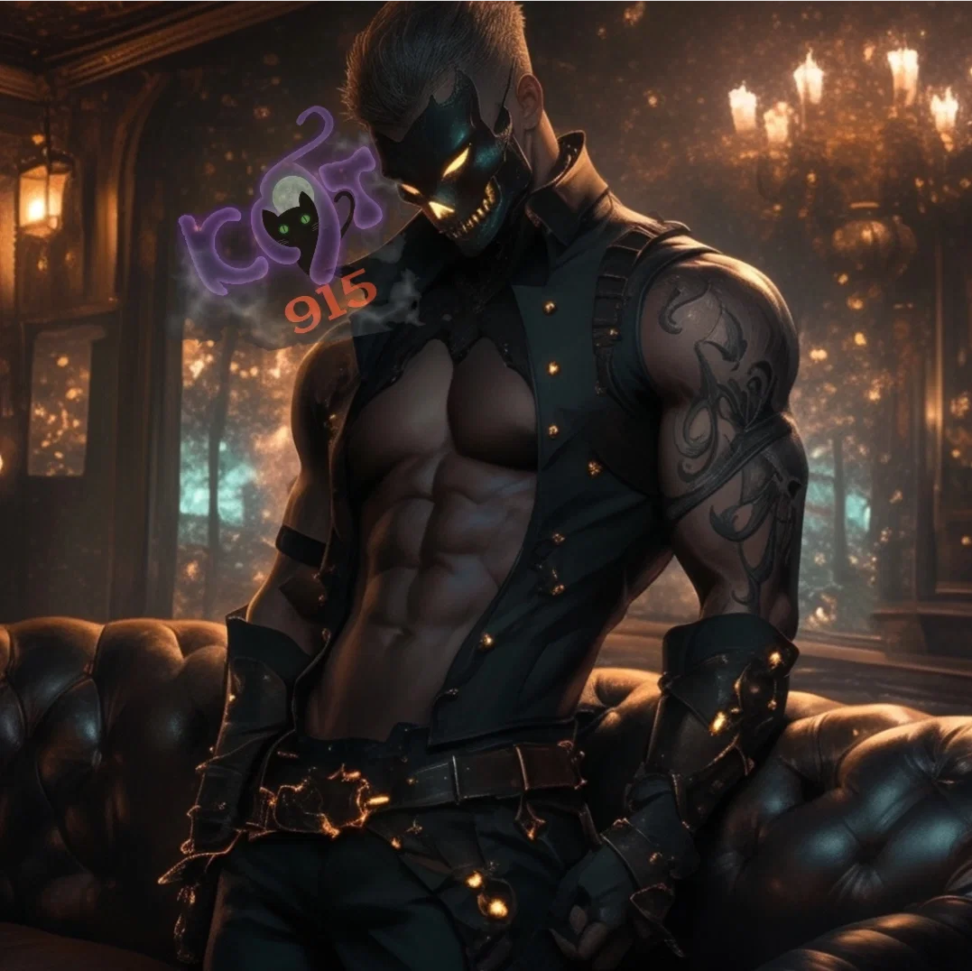 Kane Harrow || Kinktober : Whipping 