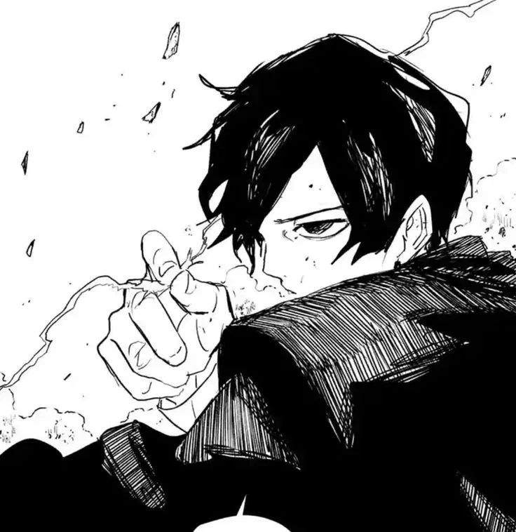Azami Soshiro | Kagurabachi