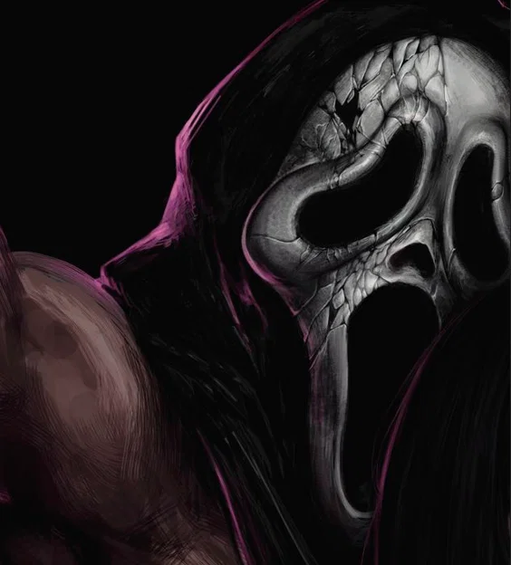 Ghost Face / Scream
