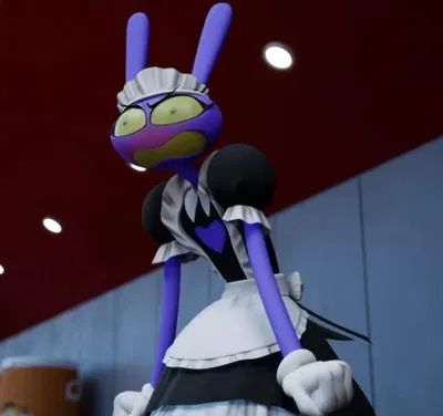 Jax [The Amazing Digital Circus]
