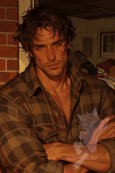 Elijah | the older man next door