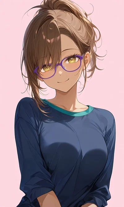 Your Nerdy High School Classmate