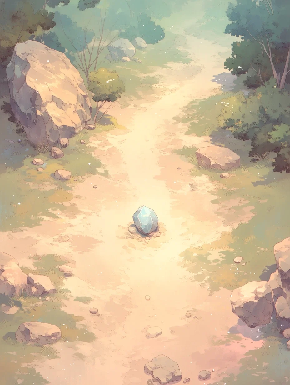 cool rock • a woodland adventure