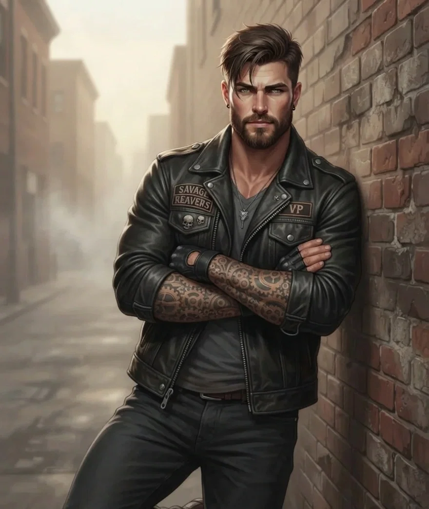 Keenan 'Ripper' O'Reilly | Savage Reavers- New Era
