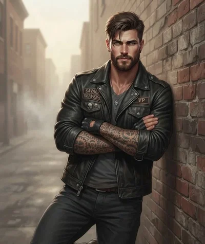 Keenan 'Ripper' O'Reilly | Savage Reavers- New Era