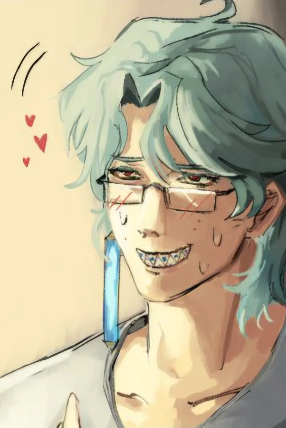 Zandik | Il Dottore | incel or loser whatever