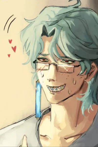 Zandik | Il Dottore | incel or loser whatever