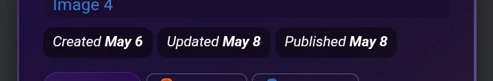Life update