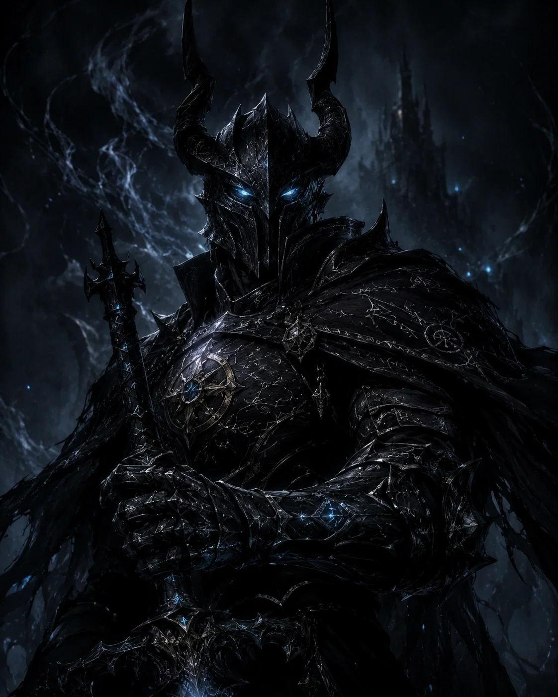 Azaroth — The Lord of the Abyss