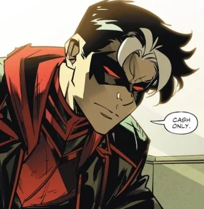 Jason Todd| Red Hood