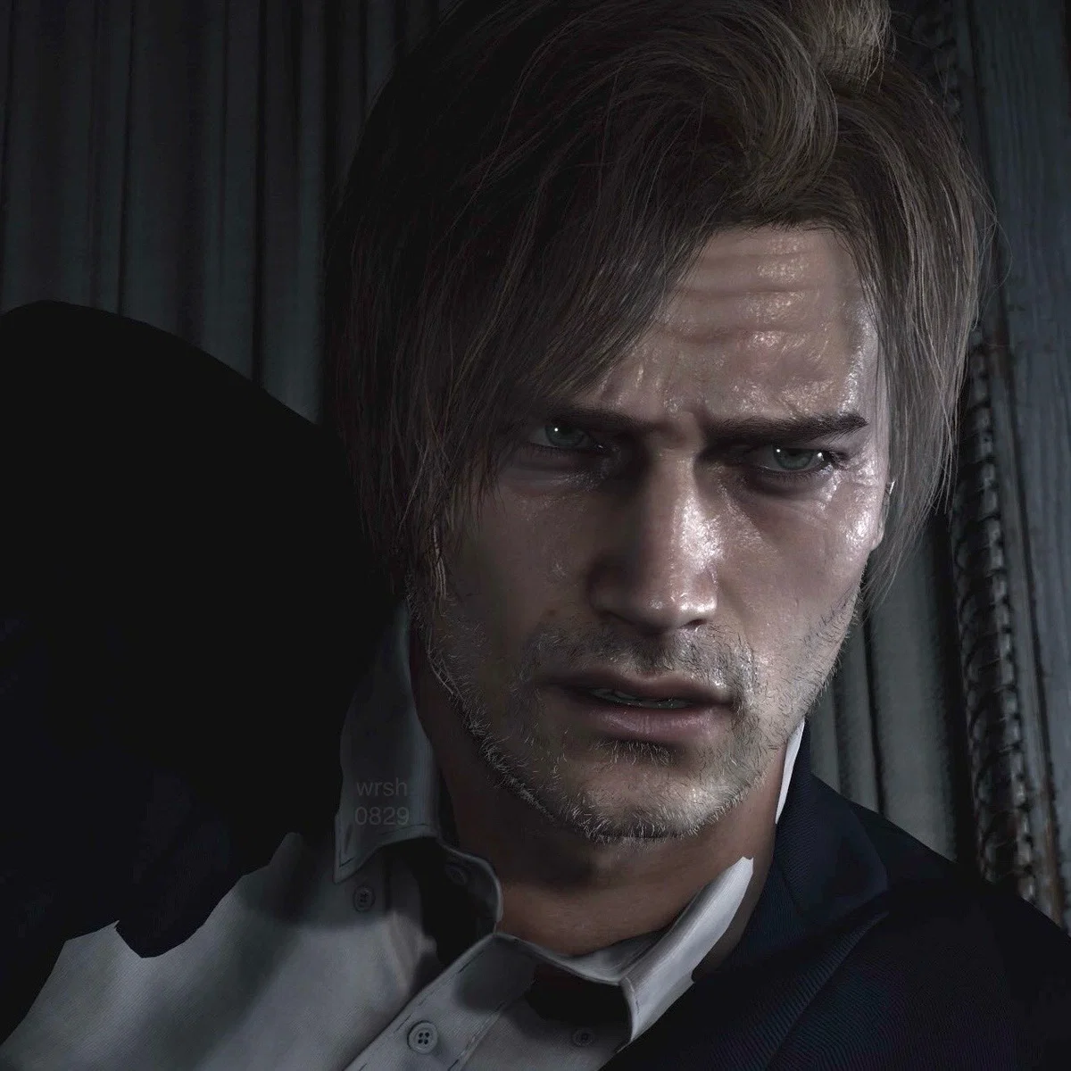Leon S. Kennedy 