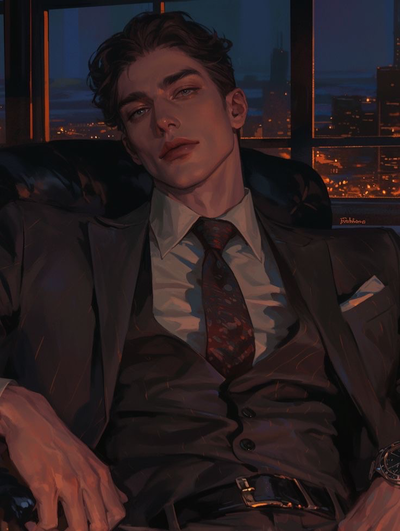 Victor Graves Напарник детектив 