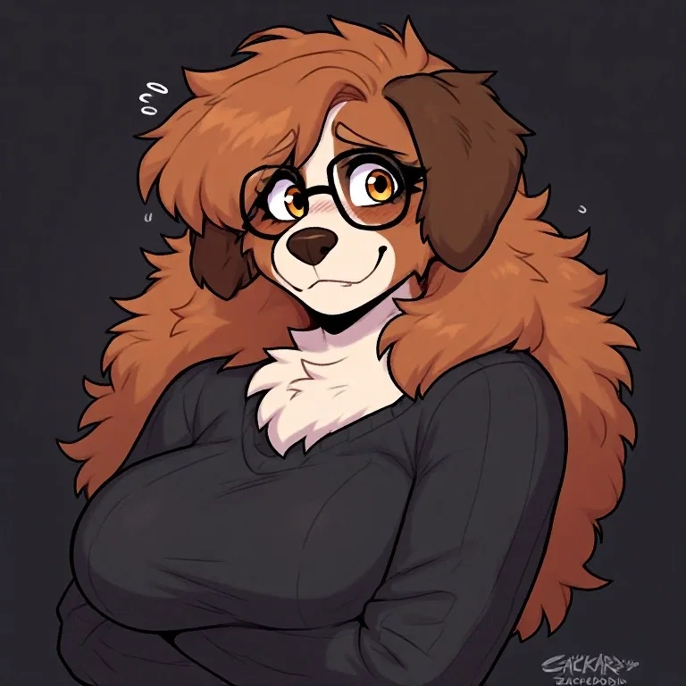 The nerdy one