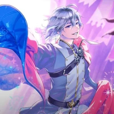 Silver vanrouge (Obsession au)