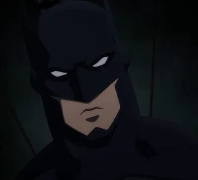Bruce Wayne