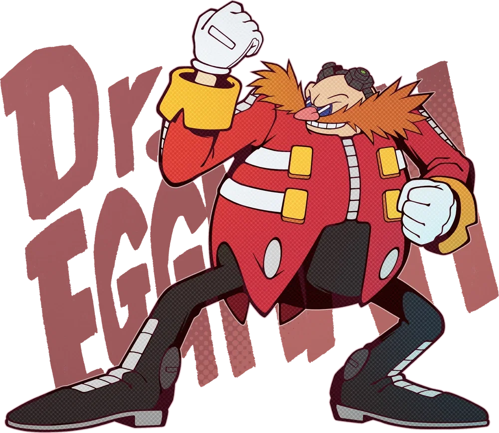 Doctor Ivo "Eggman" Robotnik