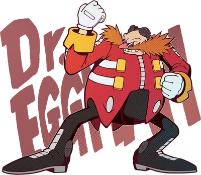Doctor Ivo "Eggman" Robotnik