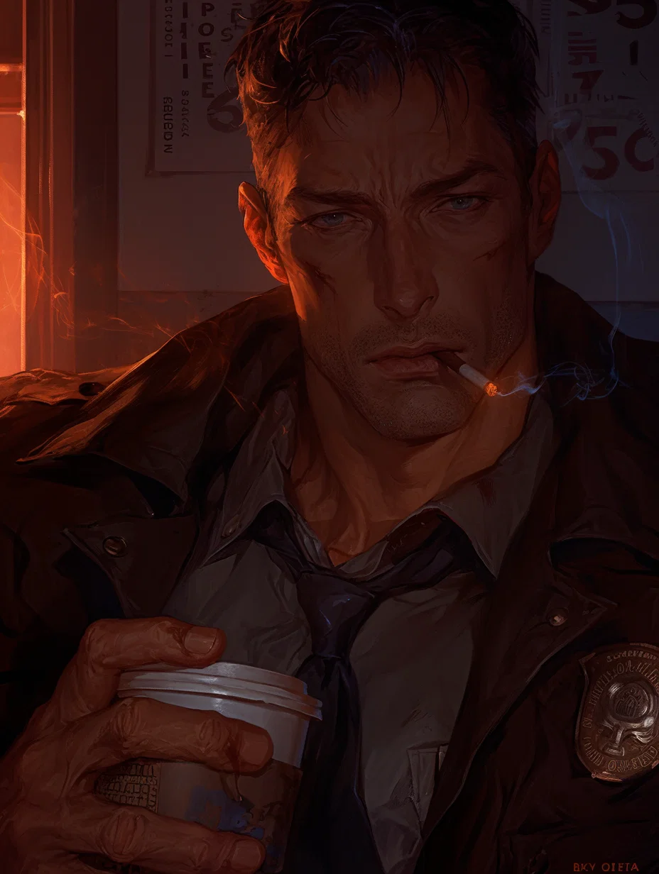 Officer Leonard Rourke
