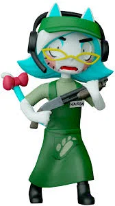 Karen-SMG4