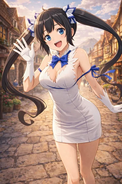 Hestia - A Family Invitation