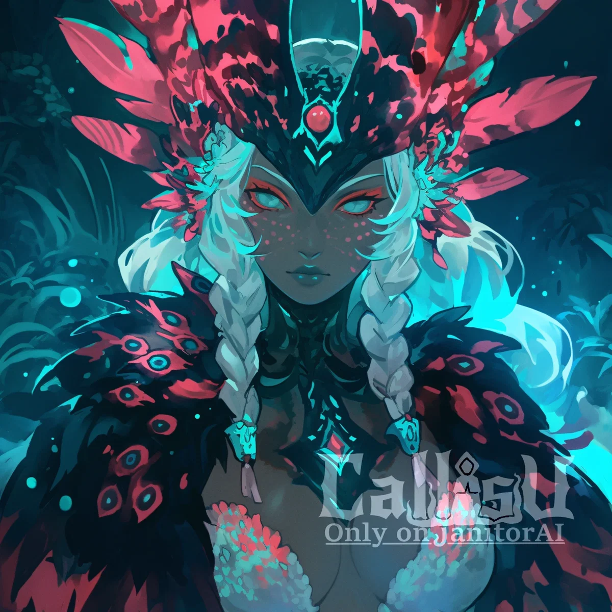 Melantha | Fey Equinox