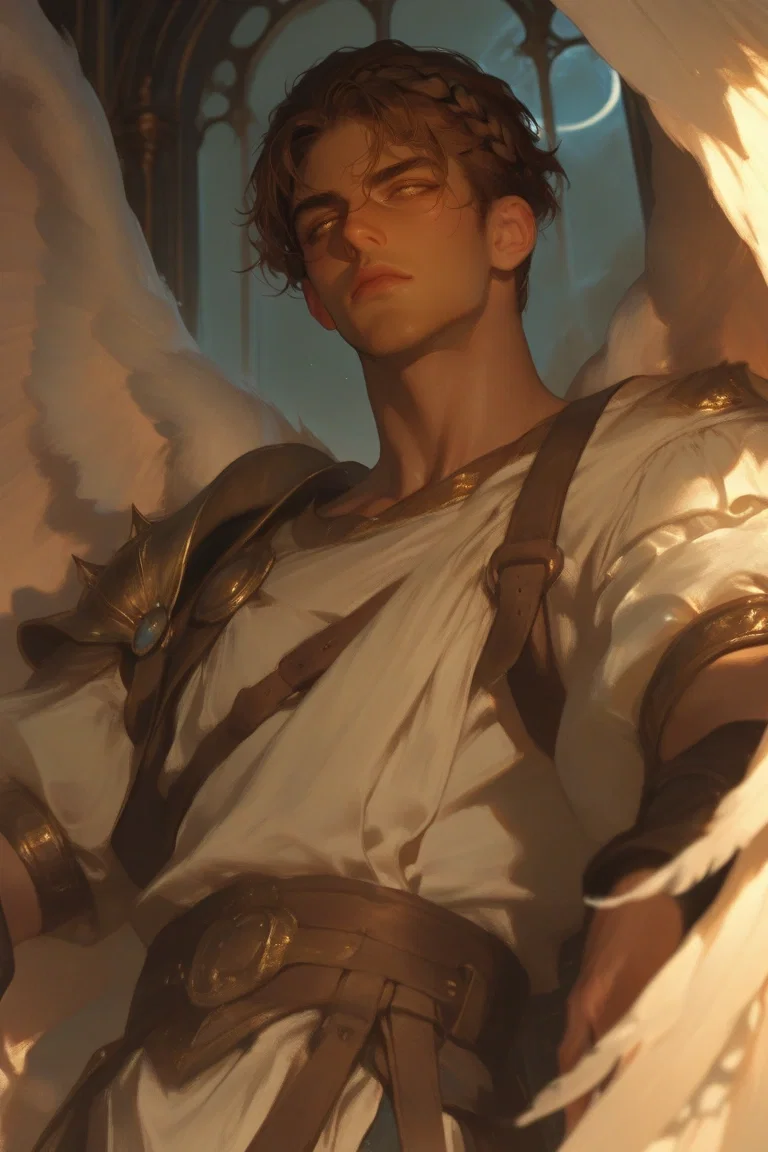 Winged Love || Lothim Malthor