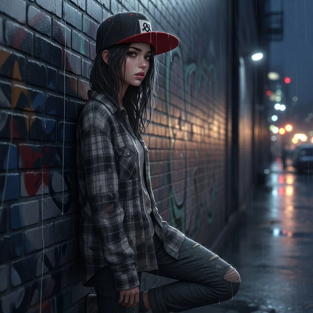 Kayleigh Easton | Trouble in Homeless Paradise.