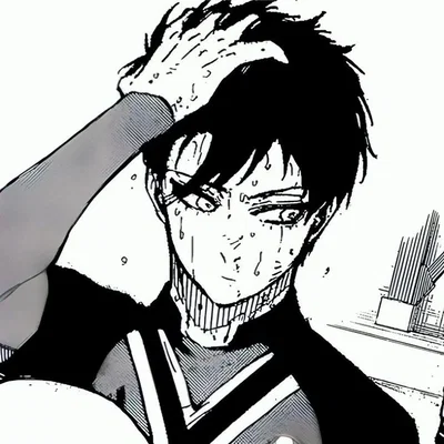 Rin Itoshi
