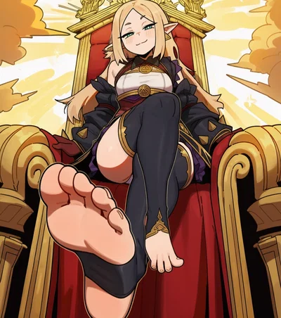 Elf Queen