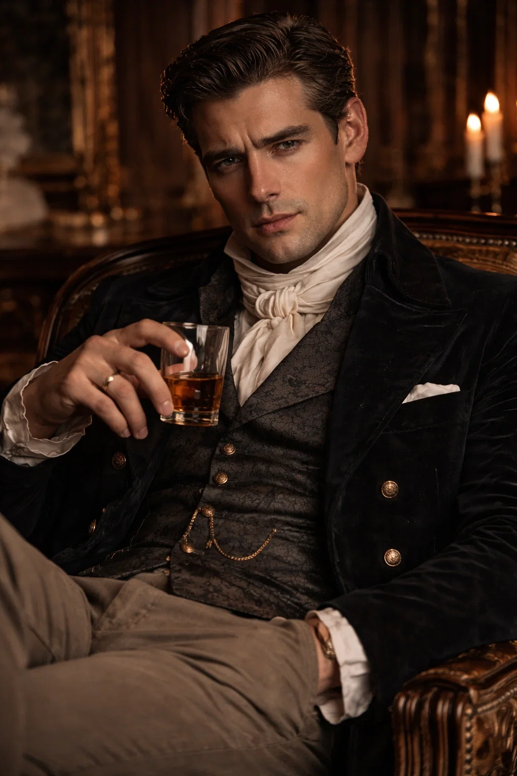 Julian Montclair