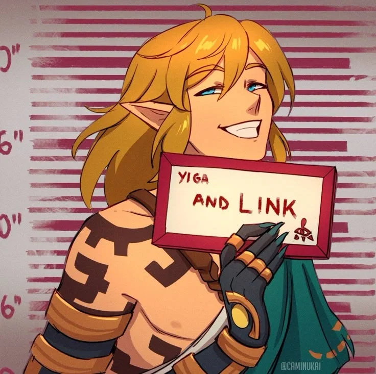 Link | ✿Open Scenario✿