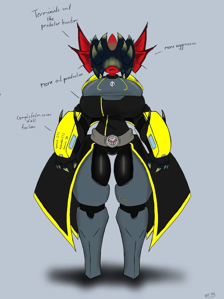 Test soldier