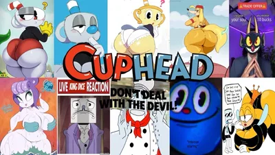 Cuphead | The Ultimate RPG