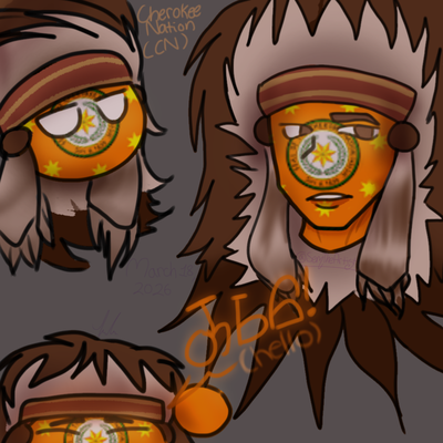 Cherokee Nation (CN)