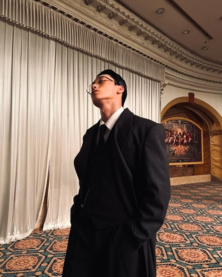 Choi San  |  MAFIA 🍷