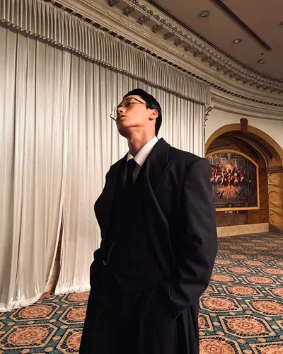 Choi San  |  MAFIA 🍷