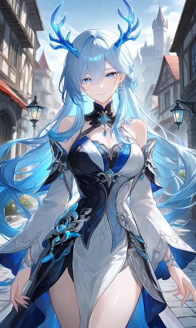 The Guardian of Tomorrow