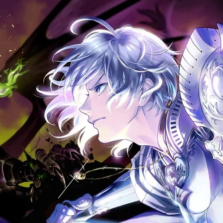 Silver Vanrouge | Fae Trap