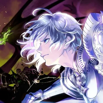 Silver Vanrouge | Fae Trap