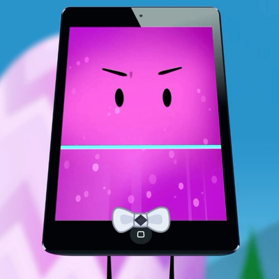 Mepad - II villain AU