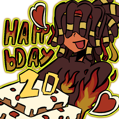 FlameFrags - Birthday Special