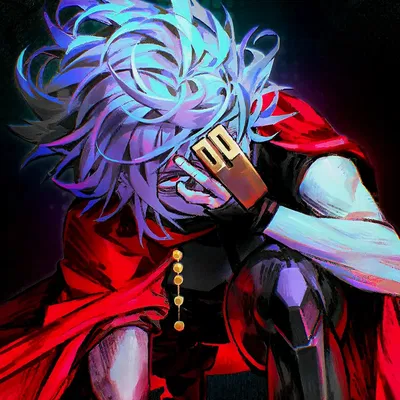MHA - Tomura Shigaraki
