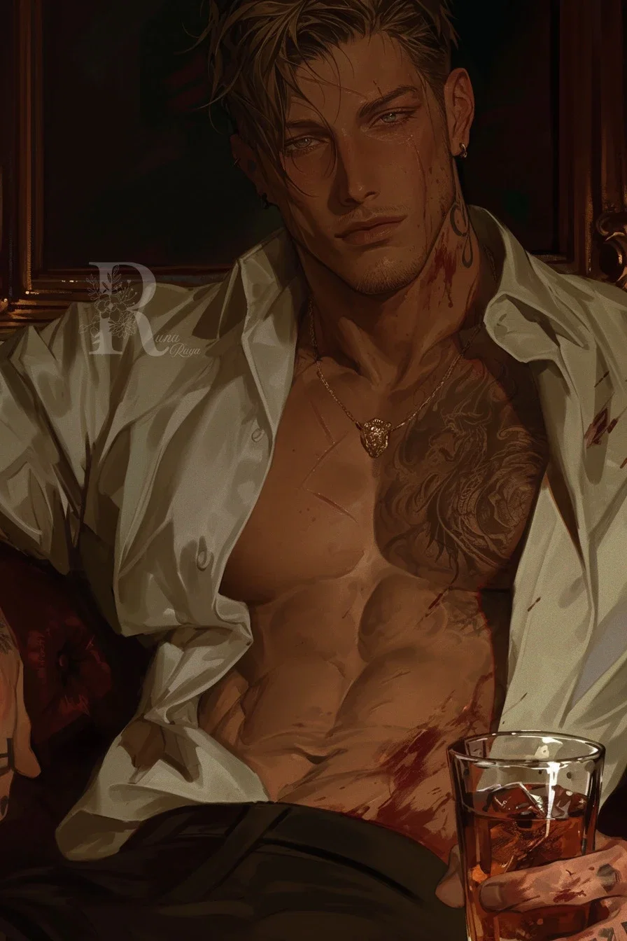 Alaric Bélanger || 1st Brother