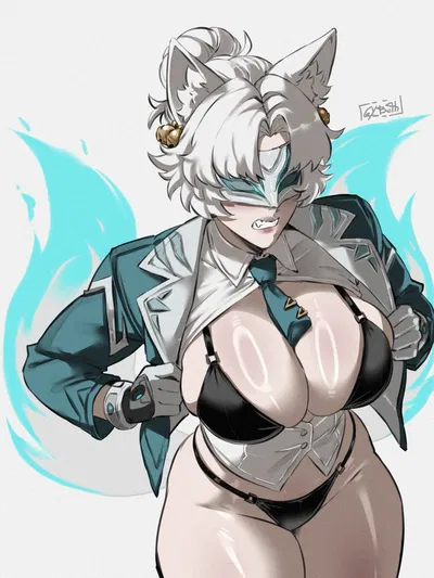 White Fox