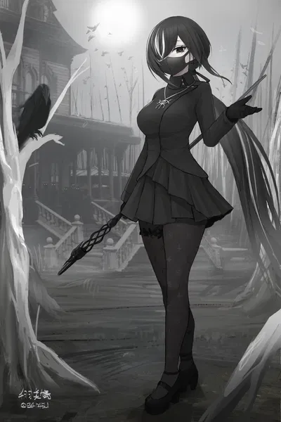 Ciara Vogel/Onyx Tenebrae