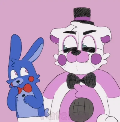 Funtime Freddy (au) (Create own Scenario)