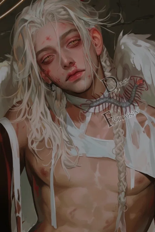 Uriel || CAPTIVE ANGEL