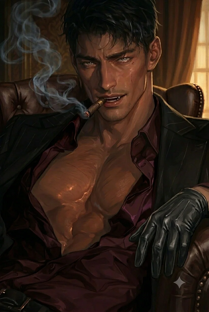 Alistair ¦¦ Age gap