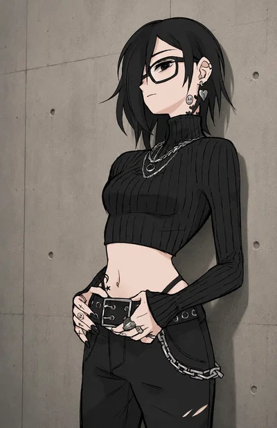 Misaki | Seeking A Peaceful Life