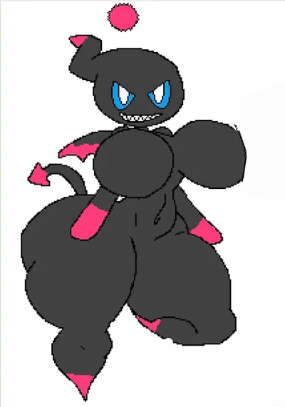 Dark Chao - an alt bot requested by zallius